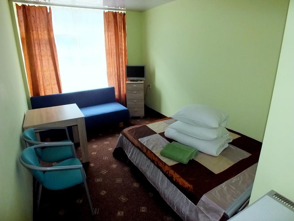 Motelis Jonuciai Garliava Room photo